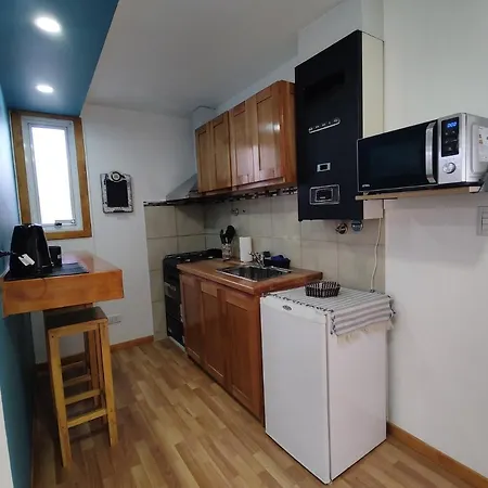 Apartamento Departamento Yekamush Ushuaia Exterior foto