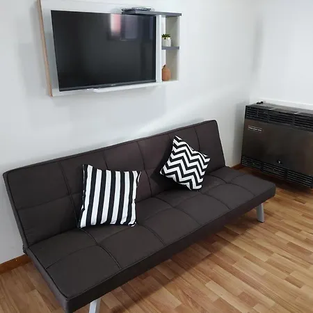 Apartamento Departamento Yekamush Ushuaia Exterior foto