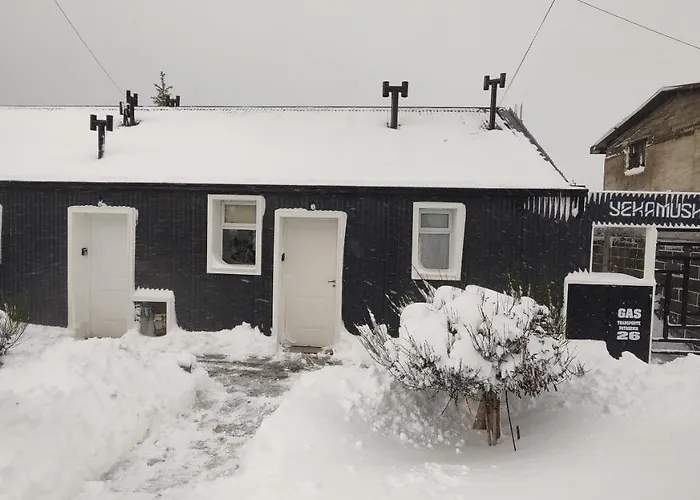 Departamento Yekamush Ushuaia
